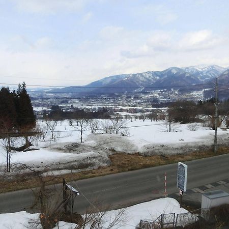 Miyukinomori Youth Hostel Nakamacsi Kültér fotó