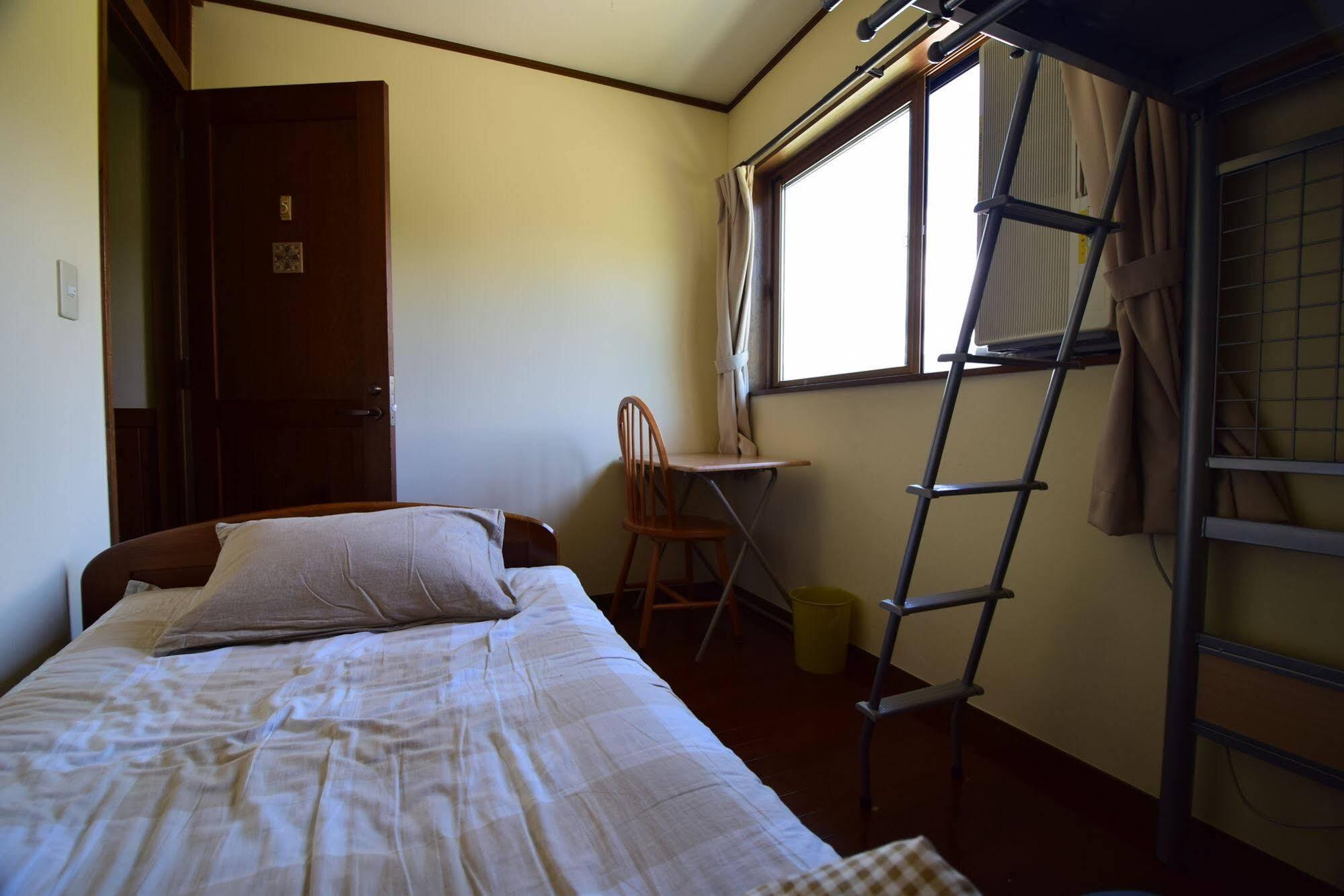Miyukinomori Youth Hostel Nakamacsi Kültér fotó