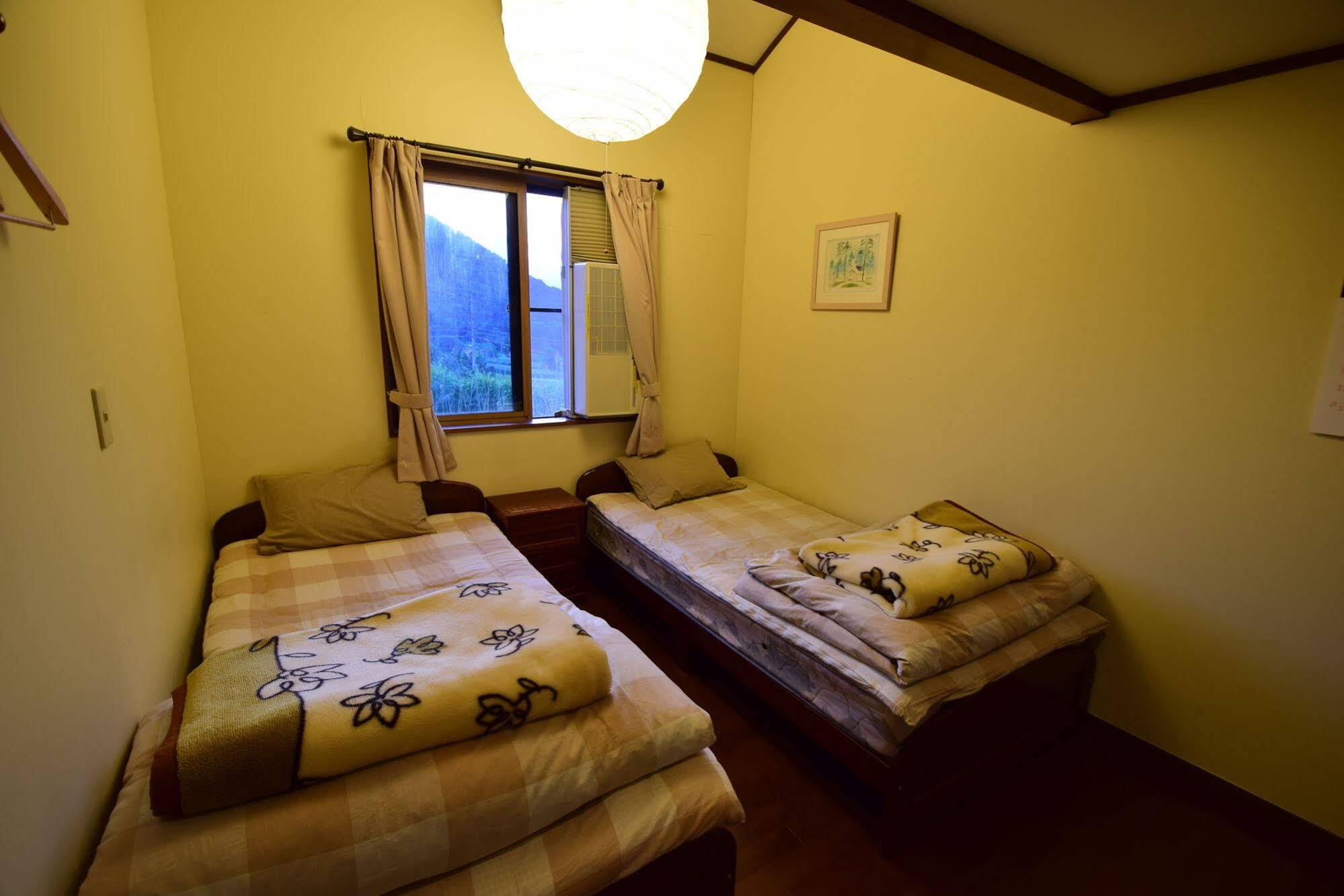 Miyukinomori Youth Hostel Nakamacsi Kültér fotó